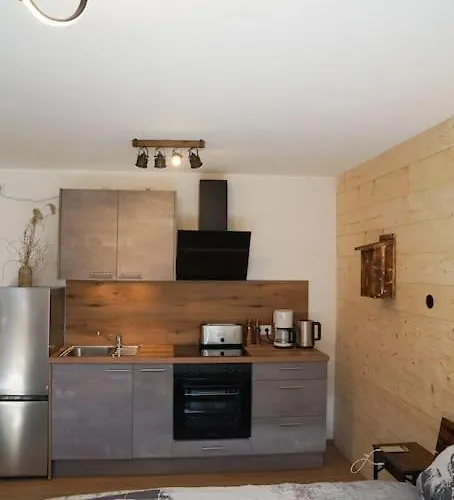 Appartement Heuberg Im Inntal Mit Hot Tube - Zentral & Ruhig *