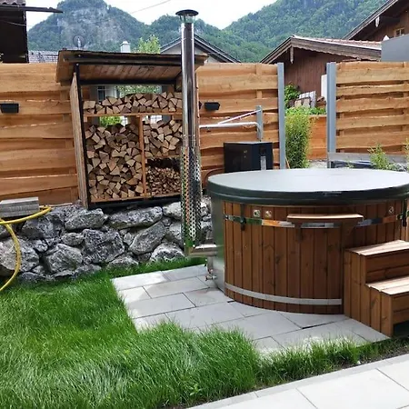 아파트 Heuberg Im Inntal Mit Hot Tube - Zentral & Ruhig *