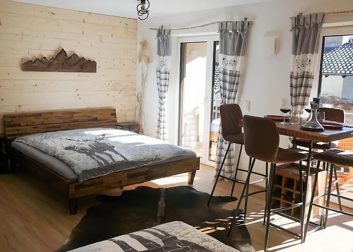 Heuberg Im Inntal Mit Hot Tube - Zentral&ruhig Flintsbach