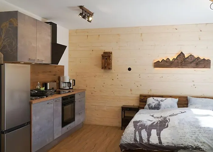 Heuberg Im Inntal Mit Hot Tube - Zentral & Ruhig