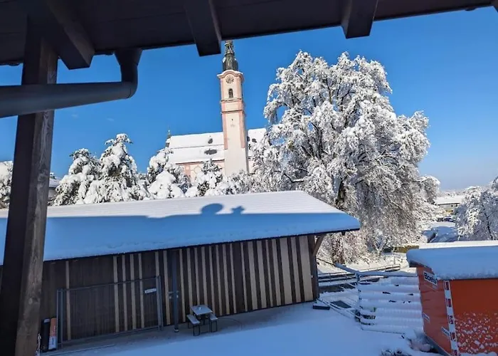 Heuberg Im Inntal Mit Hot Tube - Zentral&ruhig Apartment *