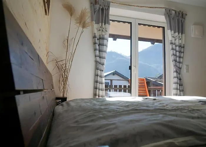 Heuberg Im Inntal Mit Hot Tube - Zentral & Ruhig Lejlighed *