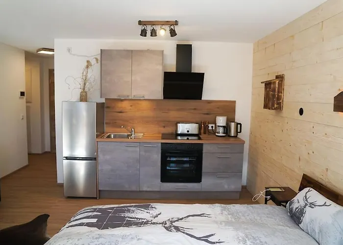Heuberg Im Inntal Mit Hot Tube - Zentral & Ruhig Lejlighed