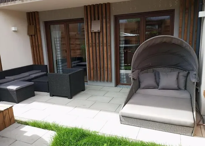 Apartment Heuberg Im Inntal Mit Hot Tube - Zentral&ruhig